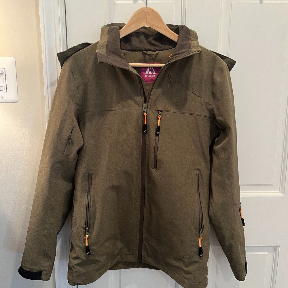 Apricoat Adventure Jacket